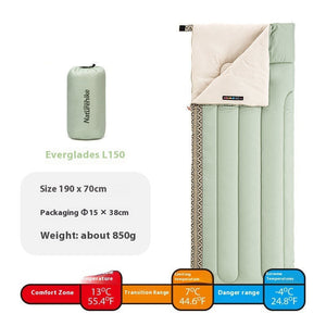 Experience Comfort and Cleanliness with Our Outdoor Camping Dirty Proof Sleeping Bag
