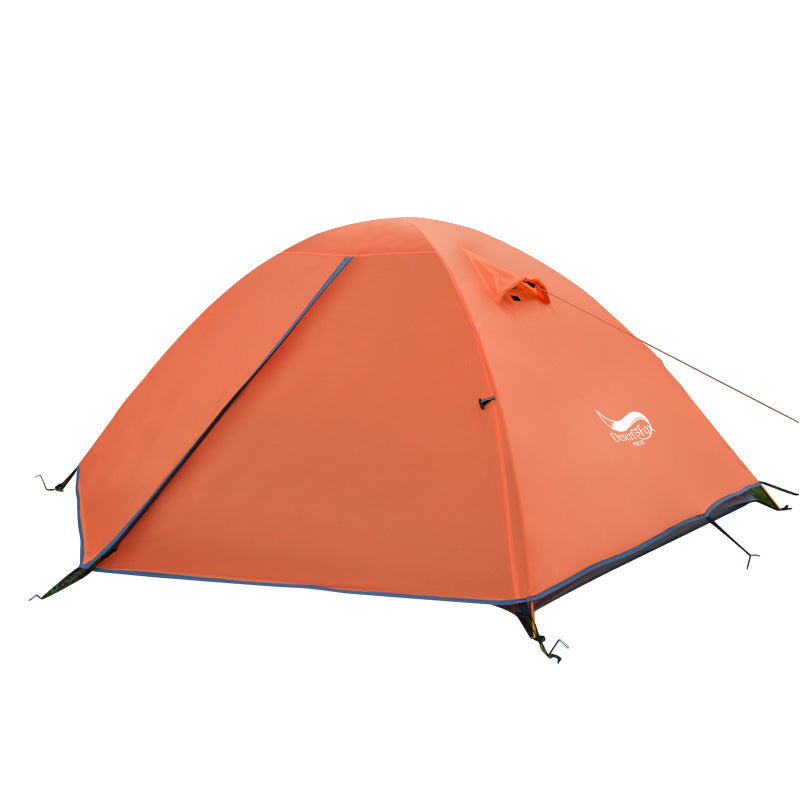 Experience the Ultimate Outdoor Adventure with Our Double Sun Protection Tent