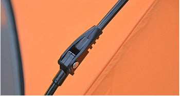 Experience the Great Outdoors with Our Double-Layer Outdoor Camping Rain Tent