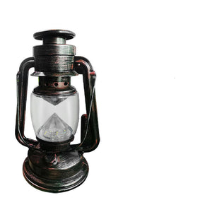 Illuminate Your Outdoor Adventures with the Camping Retro Tent Light