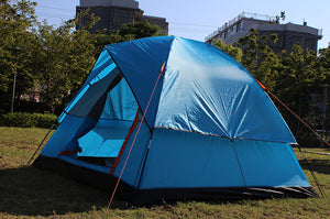 Discover the Ultimate Outdoor Camping Travel Tent