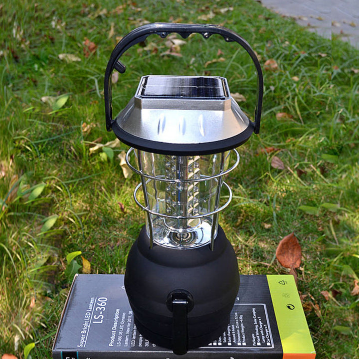 Illuminate Your Adventures: The Ultimate Camping Light