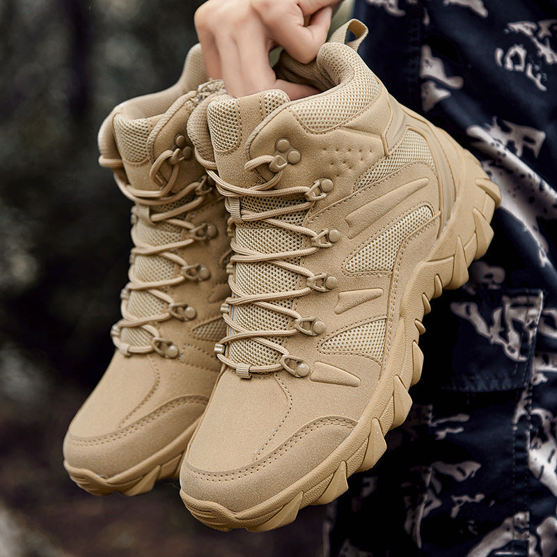 Unleash Your Potential with Our Men's Training Combat Boots