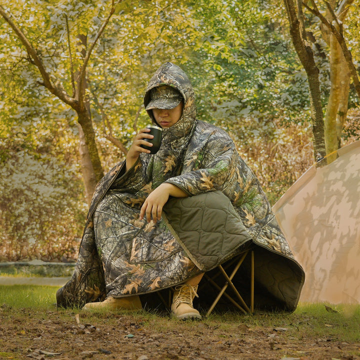 Discover the Ultimate Outdoor Camping Companion: Emergency Sleeping Bag