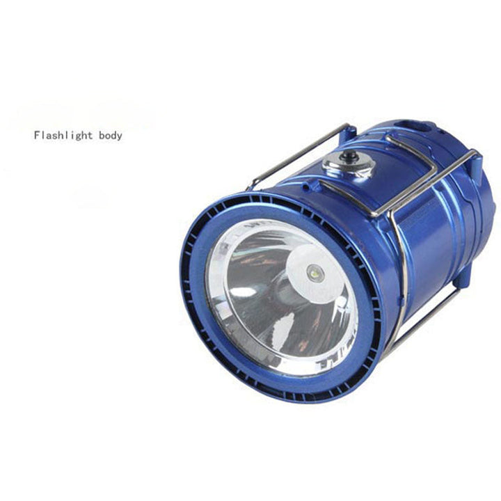 Illuminate Your Adventures: The Telescopic Camping Lantern