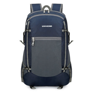 Discover the Ultimate Hiking Companion: The Lightweight Men's Hiking Backpack