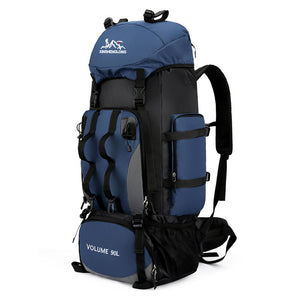 Experience the Great Outdoors with Our Outdoor Hiking Backpack for Men