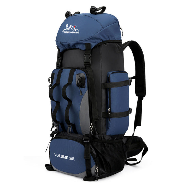 Experience the Great Outdoors with Our Outdoor Hiking Backpack for Men