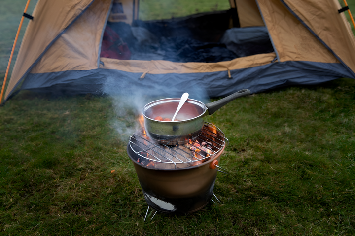Cookware That Makes Outdoor Meals Easy