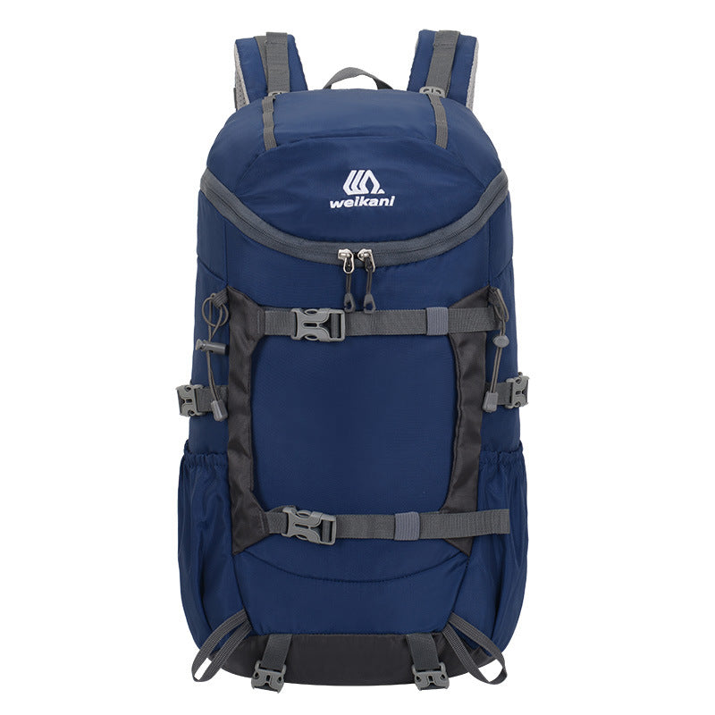 Explore the Great Outdoors with the 30L Oxford Cloth Backpack Hiking