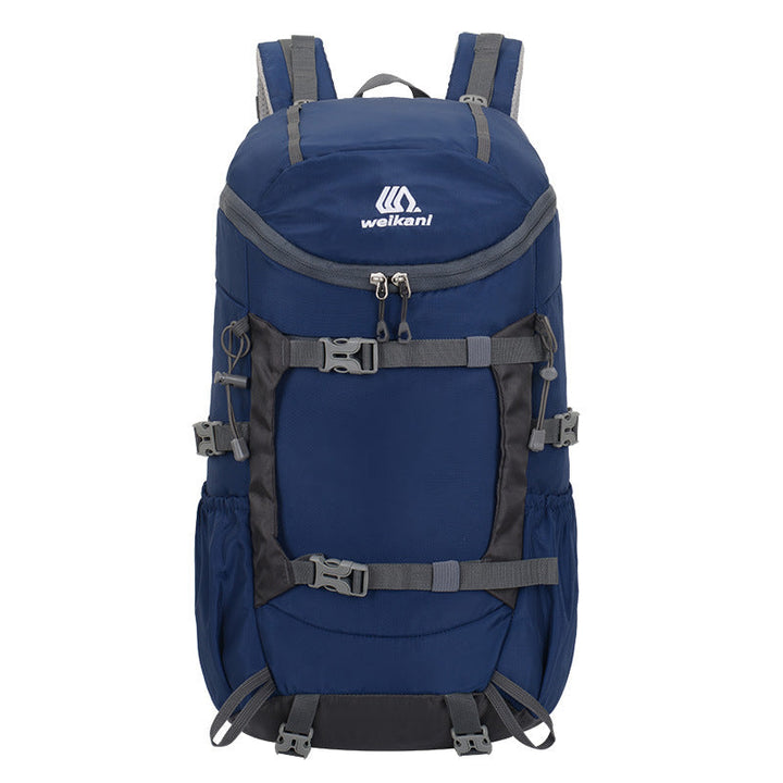 Explore the Great Outdoors with the 30L Oxford Cloth Backpack Hiking