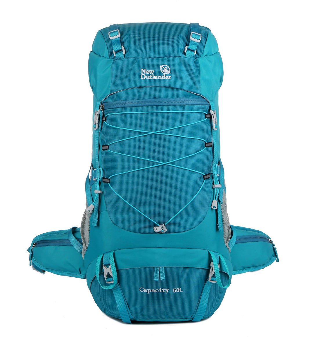 Outdoor Mountaineering Bag 50L