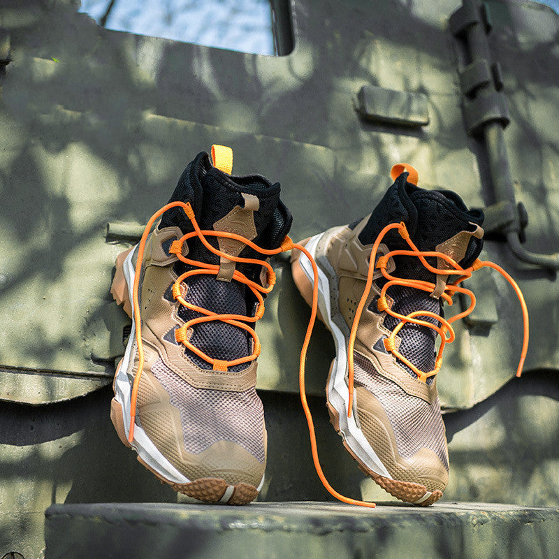 Breathable Non-slip Hiking Shoes
