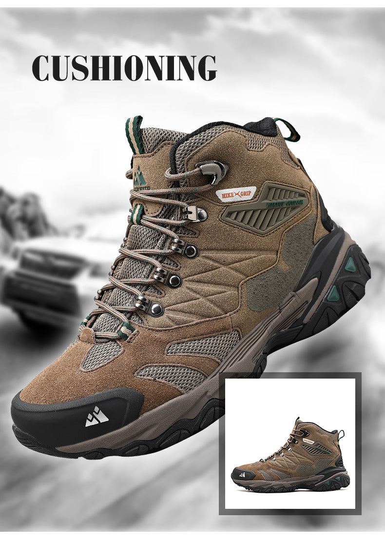 Waterproof Non-slip Men's Hiking Shoes