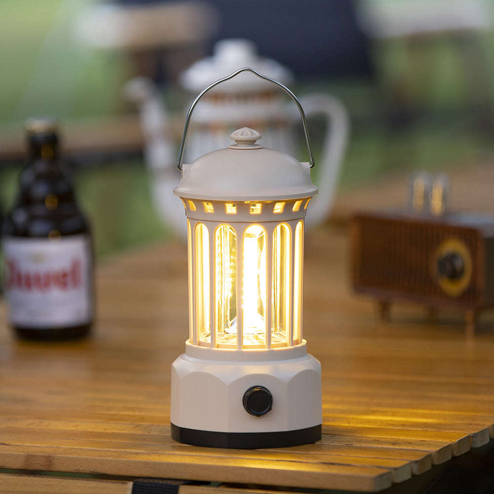 Outdoor Camping Lantern COB Portable