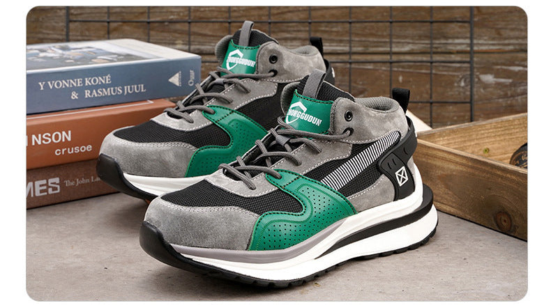 Anti-penetration Labor Protection Shoes
