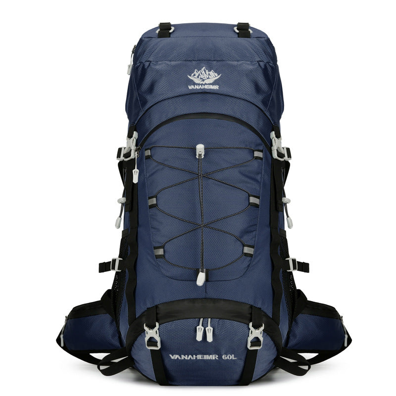 Outdoor Sports Hiking Bag 60 Liters