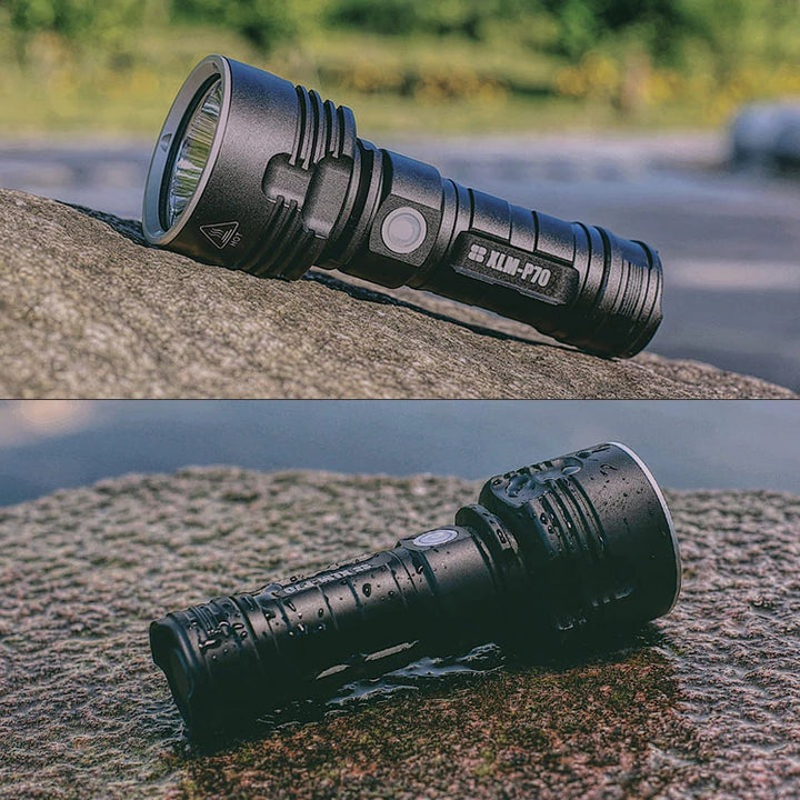 Strong Flashlight Focusing Led