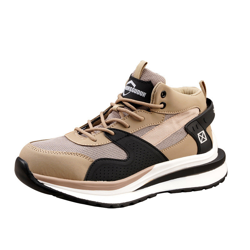 Anti-penetration Labor Protection Shoes
