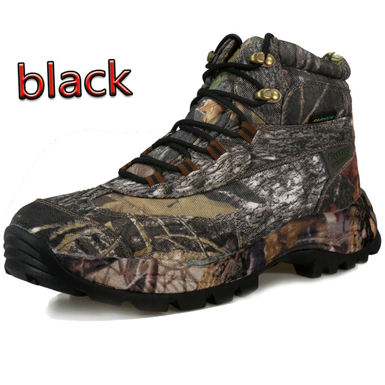 Waterproof hiking shoes plus size