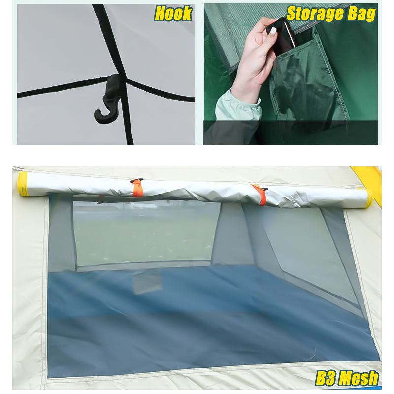 Outdoor Camping Self-driving Tour Tent