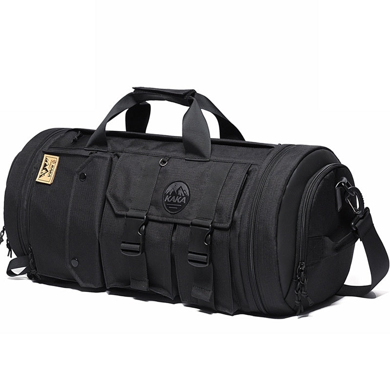 Men's Hiking Backpack Outdoor Travel