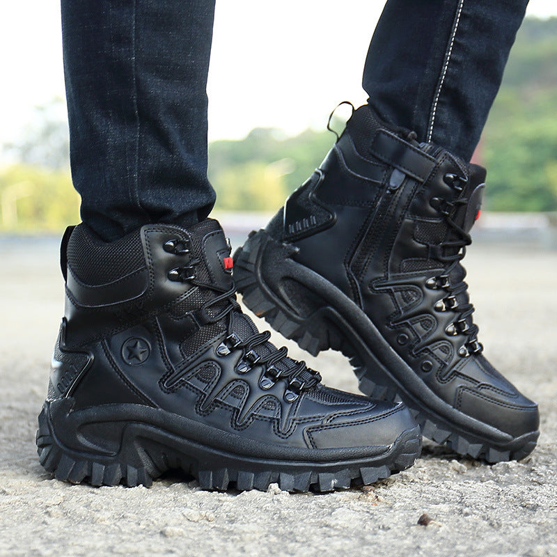 Anti-skid Wear-resistant Hiking Shoes