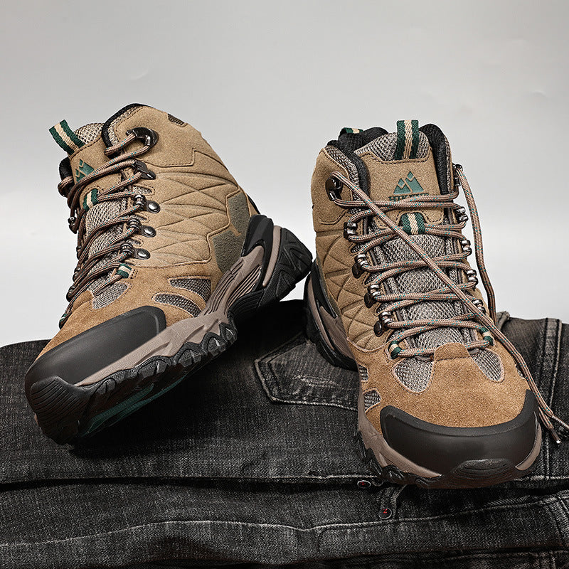 Waterproof Non-slip Men's Hiking Shoes
