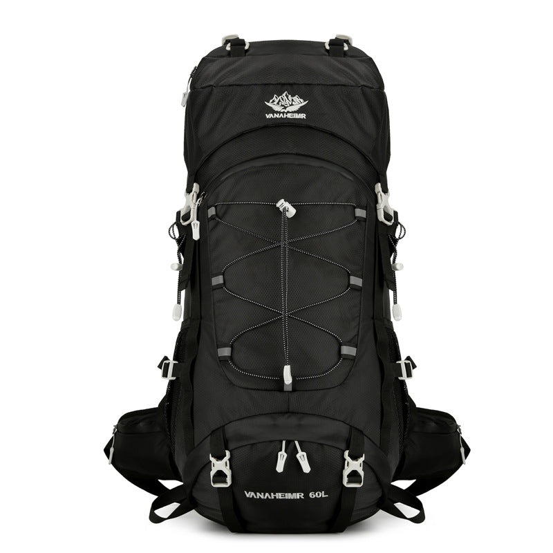 Outdoor Sports Hiking Bag 60 Liters