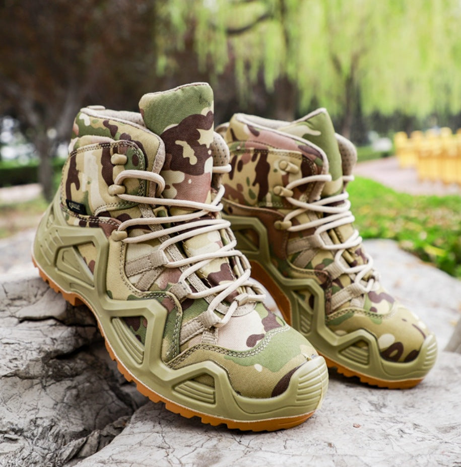 Mid-top High-top Fans Outdoor
