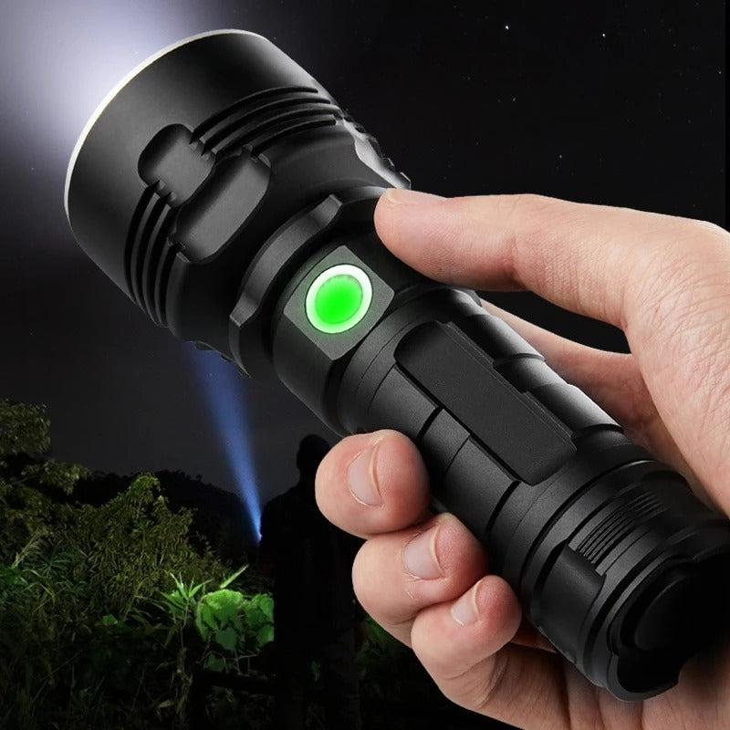Strong Flashlight Focusing Led