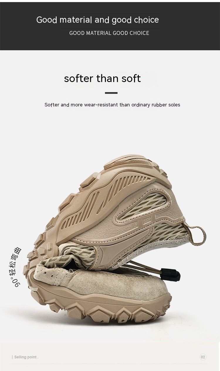 Outdoor Sports Casual Shoes Non-slip