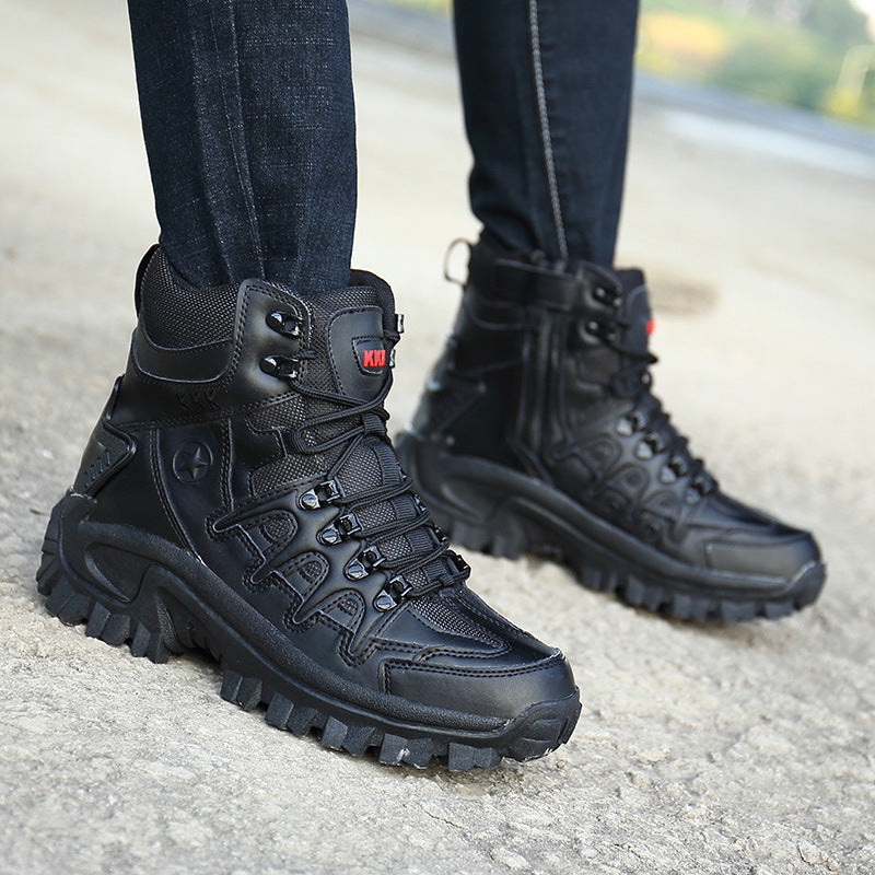 Anti-skid Wear-resistant Hiking Shoes