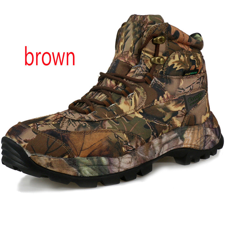 Waterproof hiking shoes plus size