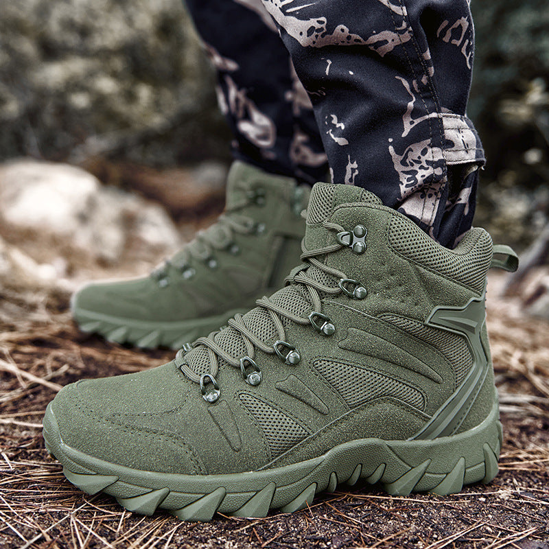 Men's Training Combat Boots
