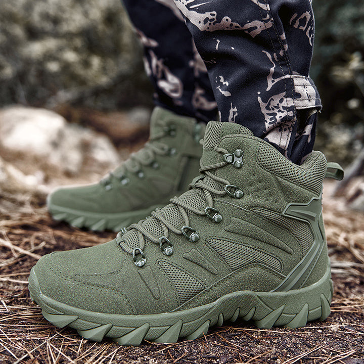 Men's Training Combat Boots