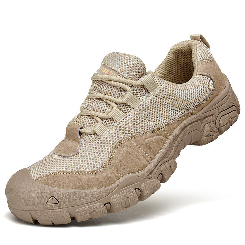 Non-slip Wearable Hiking Shoes