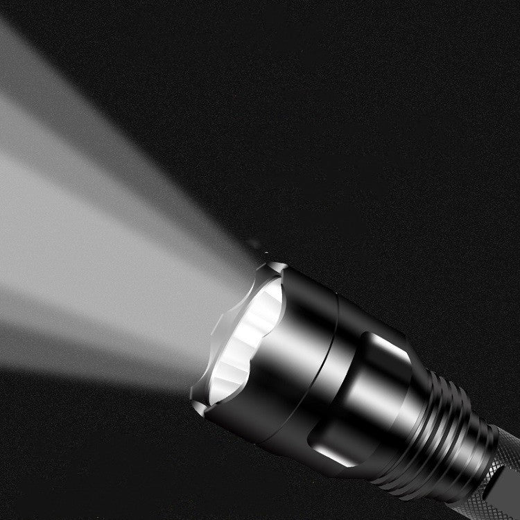 Long-range Shot Waterproof Led Flashlight
