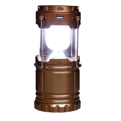 Camping lamp LED outdoor portable Lantern