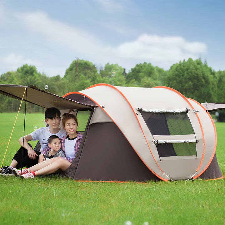 Fully Automatic Outdoor Tent Camping