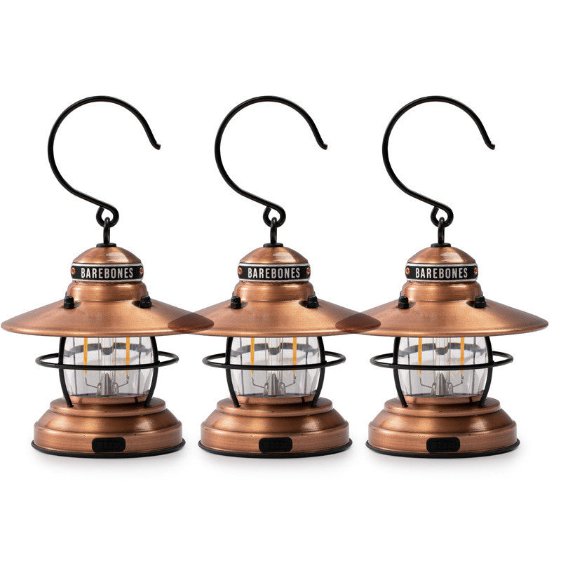 Outdoor Retro Camping Lamp Hanging