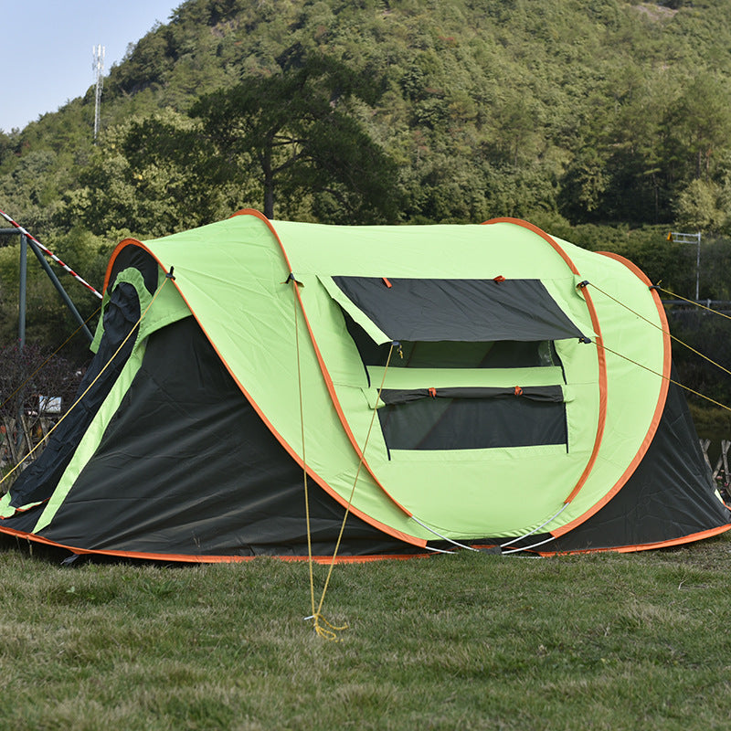 Fully Automatic Outdoor Tent Camping