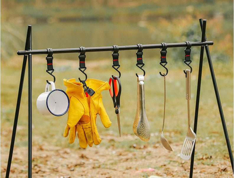 Drying Rack For Camping Travel Triangle