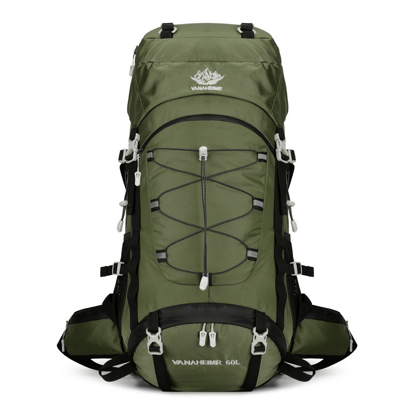 Outdoor Sports Hiking Bag 60 Liters