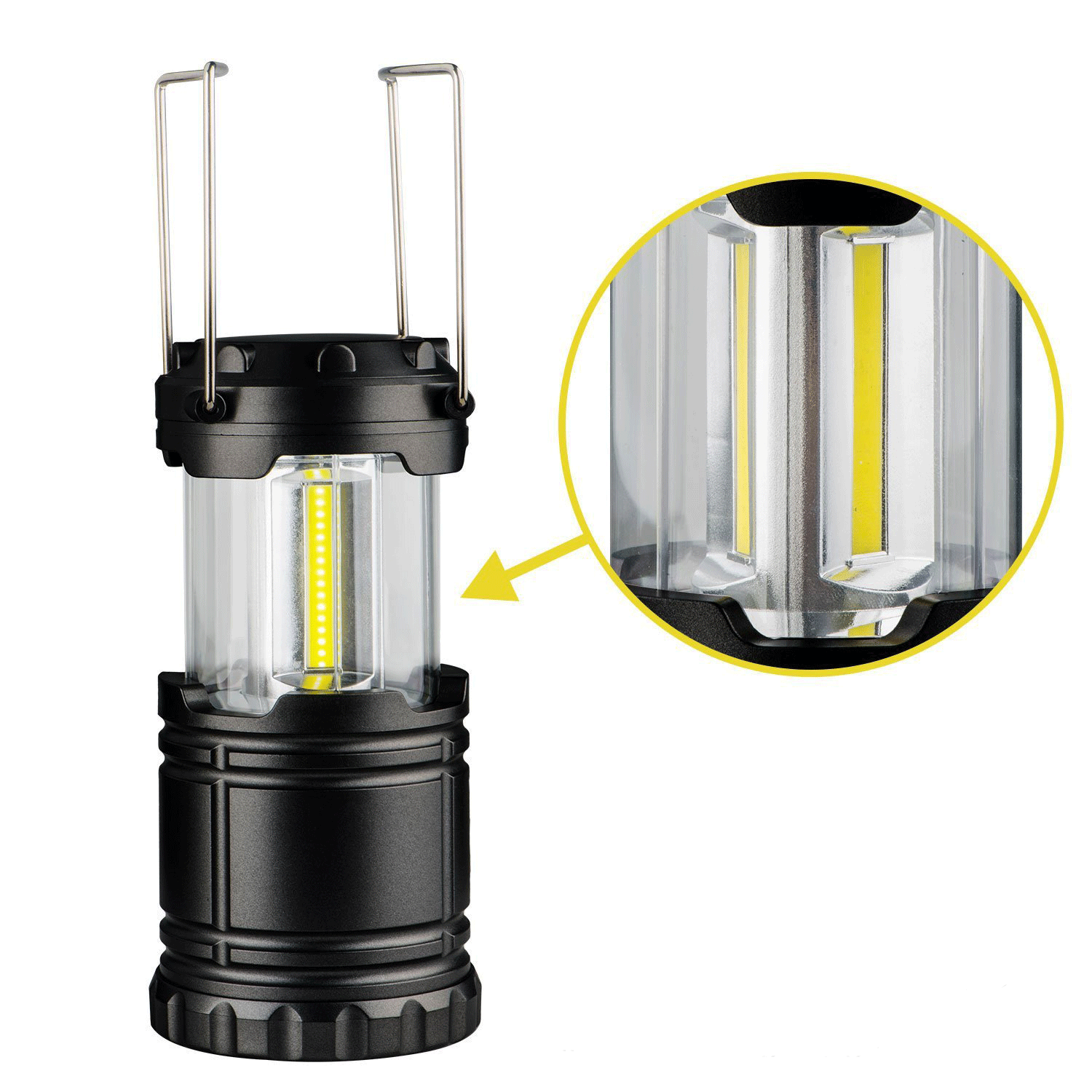 Camping lamp LED outdoor portable Lantern