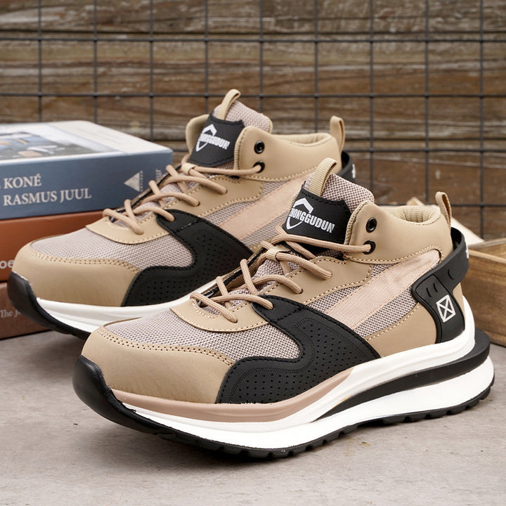 Anti-penetration Labor Protection Shoes