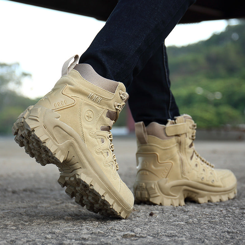 Anti-skid Wear-resistant Hiking Shoes