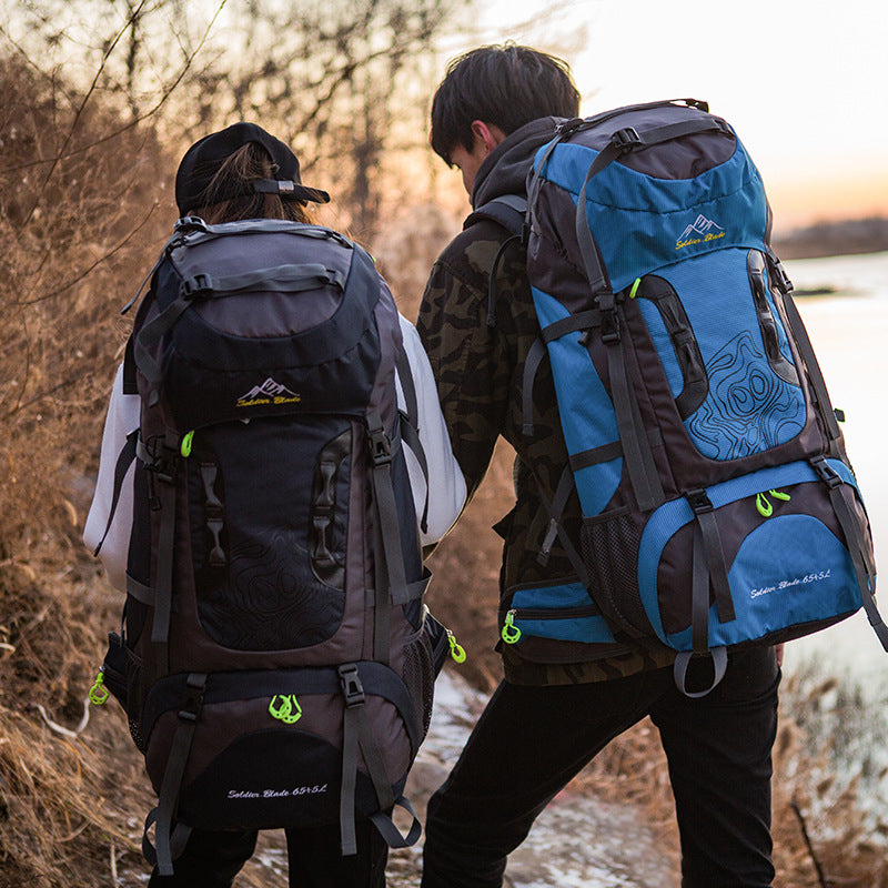 Waterproof Hiking Camping Hiking Backpack