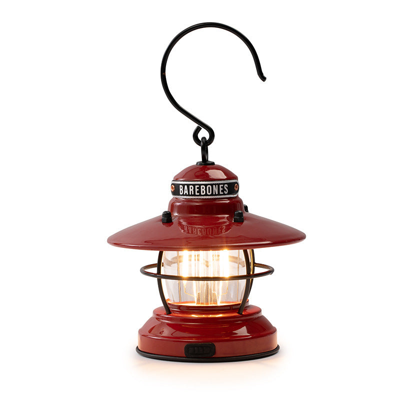 Outdoor Retro Camping Lamp Hanging