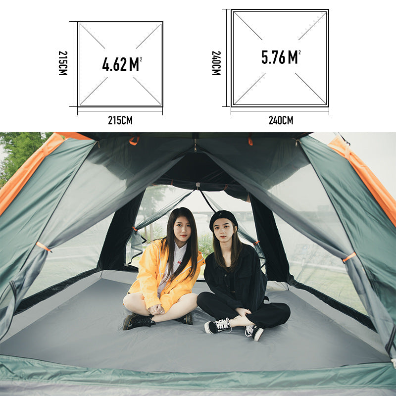 Fully Automatic Speed Beach Camping Tent
